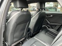 USED 2018 68 AUDI Q2 1.5 TFSI S LINE 5d 148 BHP FINE NAPPA LEATHER | ADVANCED LED