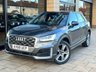 USED 2018 68 AUDI Q2 1.5 TFSI S LINE 5d 148 BHP FINE NAPPA LEATHER | ADVANCED LED