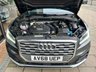 USED 2018 68 AUDI Q2 1.5 TFSI S LINE 5d 148 BHP FINE NAPPA LEATHER | ADVANCED LED
