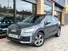 USED 2018 68 AUDI Q2 1.5 TFSI S LINE 5d 148 BHP FINE NAPPA LEATHER | ADVANCED LED