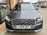 USED 2018 68 AUDI Q2 1.5 TFSI S LINE 5d 148 BHP FINE NAPPA LEATHER | ADVANCED LED
