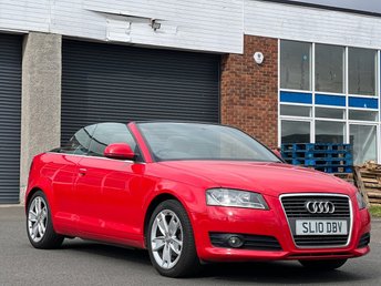 View our Audi A3