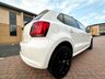 USED 2013 63 VOLKSWAGEN POLO 1.2 MATCH EDITION 5d 69 BHP NEW TYRES+BLACK WHEELS+CALLIPERS!!!