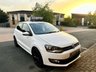 USED 2013 63 VOLKSWAGEN POLO 1.2 MATCH EDITION 5d 69 BHP NEW TYRES+BLACK WHEELS+CALLIPERS!!!