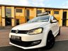 USED 2013 63 VOLKSWAGEN POLO 1.2 MATCH EDITION 5d 69 BHP NEW TYRES+BLACK WHEELS+CALLIPERS!!!