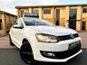 USED 2013 63 VOLKSWAGEN POLO 1.2 MATCH EDITION 5d 69 BHP NEW TYRES+BLACK WHEELS+CALLIPERS!!!