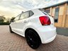 USED 2013 63 VOLKSWAGEN POLO 1.2 MATCH EDITION 5d 69 BHP NEW TYRES+BLACK WHEELS+CALLIPERS!!!