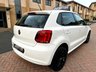 USED 2013 63 VOLKSWAGEN POLO 1.2 MATCH EDITION 5d 69 BHP NEW TYRES+BLACK WHEELS+CALLIPERS!!!