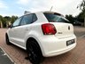 USED 2013 63 VOLKSWAGEN POLO 1.2 MATCH EDITION 5d 69 BHP NEW TYRES+BLACK WHEELS+CALLIPERS!!!