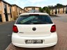 USED 2013 63 VOLKSWAGEN POLO 1.2 MATCH EDITION 5d 69 BHP NEW TYRES+BLACK WHEELS+CALLIPERS!!!