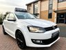 USED 2013 63 VOLKSWAGEN POLO 1.2 MATCH EDITION 5d 69 BHP NEW TYRES+BLACK WHEELS+CALLIPERS!!!