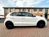 USED 2013 63 VOLKSWAGEN POLO 1.2 MATCH EDITION 5d 69 BHP NEW TYRES+BLACK WHEELS+CALLIPERS!!!