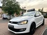 USED 2013 63 VOLKSWAGEN POLO 1.2 MATCH EDITION 5d 69 BHP NEW TYRES+BLACK WHEELS+CALLIPERS!!!