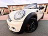 USED 2013 13 MINI CONVERTIBLE 1.6 ONE 2d 98 BHP FULL MINI DEALER SERVICE HISTORY!!!