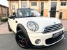 USED 2013 13 MINI CONVERTIBLE 1.6 ONE 2d 98 BHP FULL MINI DEALER SERVICE HISTORY!!!