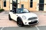 USED 2013 13 MINI CONVERTIBLE 1.6 ONE 2d 98 BHP FULL MINI DEALER SERVICE HISTORY!!!