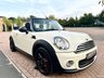 USED 2013 13 MINI CONVERTIBLE 1.6 ONE 2d 98 BHP FULL MINI DEALER SERVICE HISTORY!!!