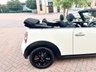 USED 2013 13 MINI CONVERTIBLE 1.6 ONE 2d 98 BHP FULL MINI DEALER SERVICE HISTORY!!!