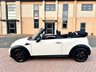 USED 2013 13 MINI CONVERTIBLE 1.6 ONE 2d 98 BHP FULL MINI DEALER SERVICE HISTORY!!!