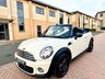 USED 2013 13 MINI CONVERTIBLE 1.6 ONE 2d 98 BHP FULL MINI DEALER SERVICE HISTORY!!!