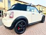 USED 2013 13 MINI CONVERTIBLE 1.6 ONE 2d 98 BHP FULL MINI DEALER SERVICE HISTORY!!!
