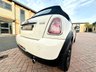 USED 2013 13 MINI CONVERTIBLE 1.6 ONE 2d 98 BHP FULL MINI DEALER SERVICE HISTORY!!!