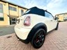 USED 2013 13 MINI CONVERTIBLE 1.6 ONE 2d 98 BHP FULL MINI DEALER SERVICE HISTORY!!!