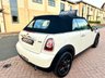 USED 2013 13 MINI CONVERTIBLE 1.6 ONE 2d 98 BHP FULL MINI DEALER SERVICE HISTORY!!!