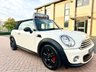 USED 2013 13 MINI CONVERTIBLE 1.6 ONE 2d 98 BHP FULL MINI DEALER SERVICE HISTORY!!!