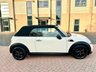 USED 2013 13 MINI CONVERTIBLE 1.6 ONE 2d 98 BHP FULL MINI DEALER SERVICE HISTORY!!!
