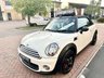 USED 2013 13 MINI CONVERTIBLE 1.6 ONE 2d 98 BHP FULL MINI DEALER SERVICE HISTORY!!!
