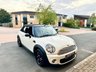 USED 2013 13 MINI CONVERTIBLE 1.6 ONE 2d 98 BHP FULL MINI DEALER SERVICE HISTORY!!!