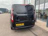 USED 2022 22 FORD TRANSIT CUSTOM 2.0 300 LIMITED L1 130PS AIRCON *ALSO GREY/BLUE AVAILABLE* EURO 6  ULEZ FREE  AIR CONDITIONING