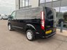 USED 2022 22 FORD TRANSIT CUSTOM 2.0 300 LIMITED L1 130PS AIRCON *ALSO GREY/BLUE AVAILABLE* EURO 6  ULEZ FREE  AIR CONDITIONING