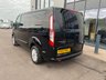 USED 2022 22 FORD TRANSIT CUSTOM 2.0 300 LIMITED L1 130PS AIRCON *ALSO GREY/BLUE AVAILABLE* EURO 6  ULEZ FREE  AIR CONDITIONING