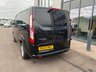 USED 2022 22 FORD TRANSIT CUSTOM 2.0 300 LIMITED L1 130PS AIRCON *ALSO GREY/BLUE AVAILABLE* EURO 6  ULEZ FREE  AIR CONDITIONING