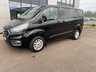 USED 2022 22 FORD TRANSIT CUSTOM 2.0 300 LIMITED L1 130PS AIRCON *ALSO GREY/BLUE AVAILABLE* EURO 6  ULEZ FREE  AIR CONDITIONING