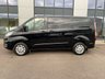 USED 2022 22 FORD TRANSIT CUSTOM 2.0 300 LIMITED L1 130PS AIRCON *ALSO GREY/BLUE AVAILABLE* EURO 6  ULEZ FREE  AIR CONDITIONING