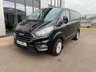 USED 2022 22 FORD TRANSIT CUSTOM 2.0 300 LIMITED L1 130PS AIRCON *ALSO GREY/BLUE AVAILABLE* EURO 6  ULEZ FREE  AIR CONDITIONING
