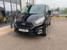 USED 2022 22 FORD TRANSIT CUSTOM 2.0 300 LIMITED L1 130PS AIRCON *ALSO GREY/BLUE AVAILABLE* EURO 6  ULEZ FREE  AIR CONDITIONING