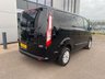 USED 2022 22 FORD TRANSIT CUSTOM 2.0 300 LIMITED L1 130PS AIRCON *ALSO GREY/BLUE AVAILABLE* EURO 6  ULEZ FREE  AIR CONDITIONING