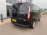 USED 2022 22 FORD TRANSIT CUSTOM 2.0 300 LIMITED L1 130PS AIRCON *ALSO GREY/BLUE AVAILABLE* EURO 6  ULEZ FREE  AIR CONDITIONING