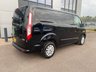 USED 2022 22 FORD TRANSIT CUSTOM 2.0 300 LIMITED L1 130PS AIRCON *ALSO GREY/BLUE AVAILABLE* EURO 6  ULEZ FREE  AIR CONDITIONING