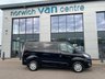 USED 2022 22 FORD TRANSIT CUSTOM 2.0 300 LIMITED L1 130PS AIRCON *ALSO GREY/BLUE AVAILABLE* EURO 6  ULEZ FREE  AIR CONDITIONING