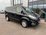 USED 2022 22 FORD TRANSIT CUSTOM 2.0 300 LIMITED L1 130PS AIRCON *ALSO GREY/BLUE AVAILABLE* EURO 6  ULEZ FREE  AIR CONDITIONING