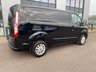 USED 2022 22 FORD TRANSIT CUSTOM 2.0 300 LIMITED L1 130PS AIRCON *ALSO GREY/BLUE AVAILABLE* EURO 6  ULEZ FREE  AIR CONDITIONING