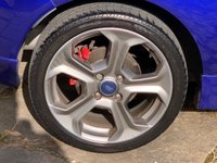 USED 2014 14 FORD FIESTA 1.6 ST-2 3d 180 BHP RARE FORD FIESTA ST-2 3DR - 45,800 MILES ONLY - 2 FORMER KEEPERS - SERVICE HISTORY - ECO BOOST TURBO - HPI CLEAR - LOWERED SUSPENSION - FORD SYNC CONNECTIVITY