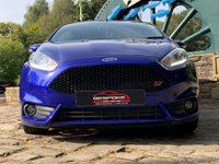 USED 2014 14 FORD FIESTA 1.6 ST-2 3d 180 BHP RARE FORD FIESTA ST-2 3DR - 45,800 MILES ONLY - 2 FORMER KEEPERS - SERVICE HISTORY - ECO BOOST TURBO - HPI CLEAR - LOWERED SUSPENSION - FORD SYNC CONNECTIVITY