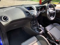 USED 2014 14 FORD FIESTA 1.6 ST-2 3d 180 BHP RARE FORD FIESTA ST-2 3DR - 45,800 MILES ONLY - 2 FORMER KEEPERS - SERVICE HISTORY - ECO BOOST TURBO - HPI CLEAR - LOWERED SUSPENSION - FORD SYNC CONNECTIVITY