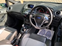 USED 2014 14 FORD FIESTA 1.6 ST-2 3d 180 BHP RARE FORD FIESTA ST-2 3DR - 45,800 MILES ONLY - 2 FORMER KEEPERS - SERVICE HISTORY - ECO BOOST TURBO - HPI CLEAR - LOWERED SUSPENSION - FORD SYNC CONNECTIVITY